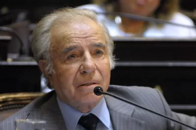 Menem podría volver a postularse como gobernador de La Rioja