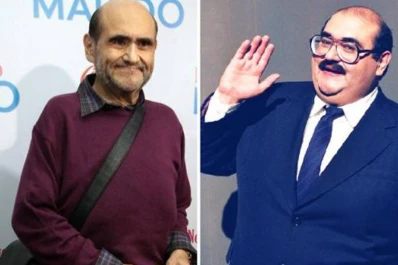 El Señor Barriga bajó 100 kilos luego de un bypass gástrico