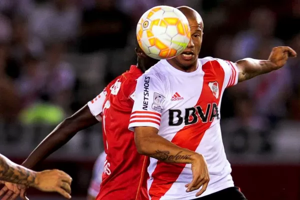 Ahora te quiero ver, River