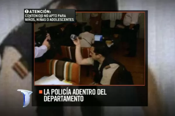 Se conocieron fotos exclusivas del expediente por la muerte del fiscal Nisman