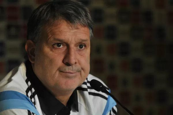 Martino: Hacía tiempo que no veía a un jugador tan decisivo como Messi