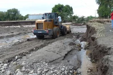 El sur se debate entre las acciones de reconstrucción y la pérdida de cosechas