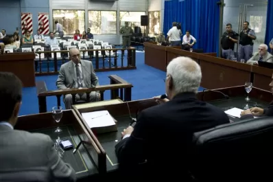 Las imputaciones a Martínez