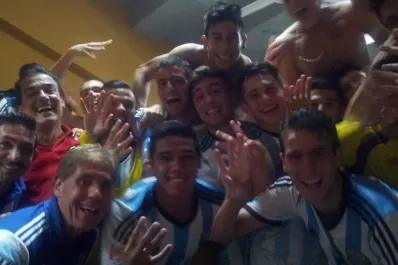 El Sub-17 goleó a Paraguay avanzó en la clasificación