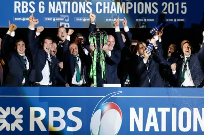 Irlanda se consagró bicampeón del Seis Naciones