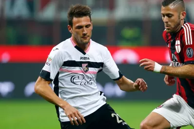 El Mudo Vázque fue convocado para la selección de Italia