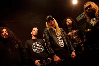 Llega la locomotora de Tren Loco: “el heavy metal tiene un mensaje, los otros géneros se repiten”