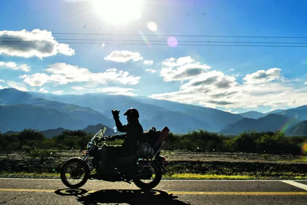 A fines de 2013 quedó abierta al tránsito la ruta provincial 352