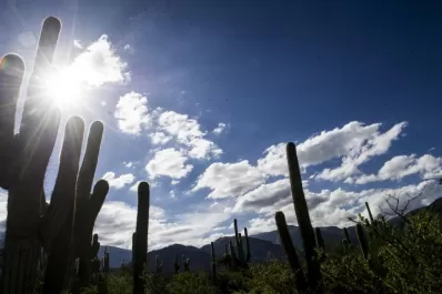 Colalao del Valle: un gigante dormido