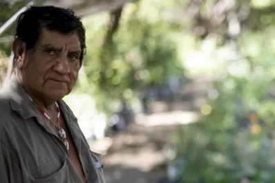 “Esta es una tierra bendita”