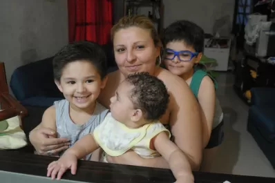 El “chico purpurina” que desafió a los médicos tucumanos