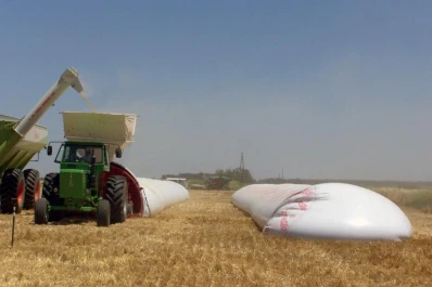 Los productores desafían al Gobierno y retienen más soja