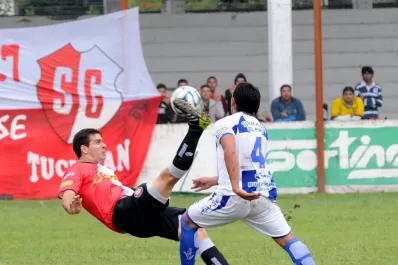 Sportivo Guzmán venció a Argentino