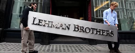 En 2008, Lehman declaró su insolvencia y causó una crisis mundial que aún repercute. lat.wsj.com