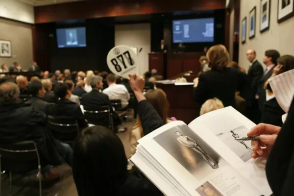 Un texto budista se valuó en U$S 14 millones