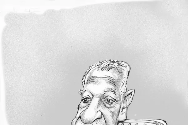 La guerra por una senaduría vacante