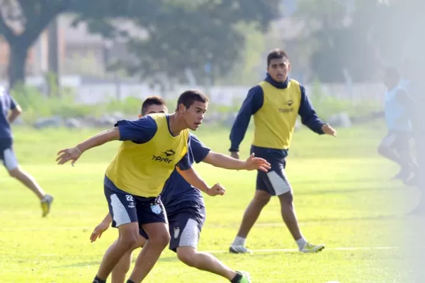 Montiel le tiene fe a San Jorge, que pone primera