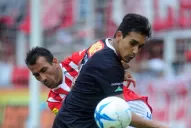 San Martín y Concepción FC jugaron sin ideas y empataron 1 a 1