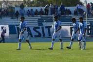 Miguel Julio, el misterioso “cafetero”, cumplió en su debut en Atlético