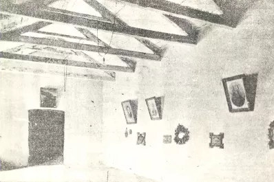 Una “tapera” histórica