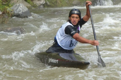 Como un potrero, pero en el río