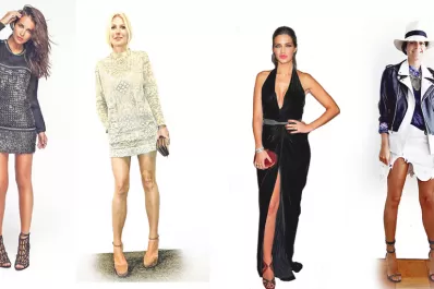 En primera persona: recetas de cocina y trucos de moda de las celebrities