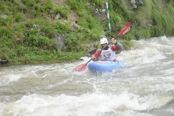 El Creek será un cierre de lujo