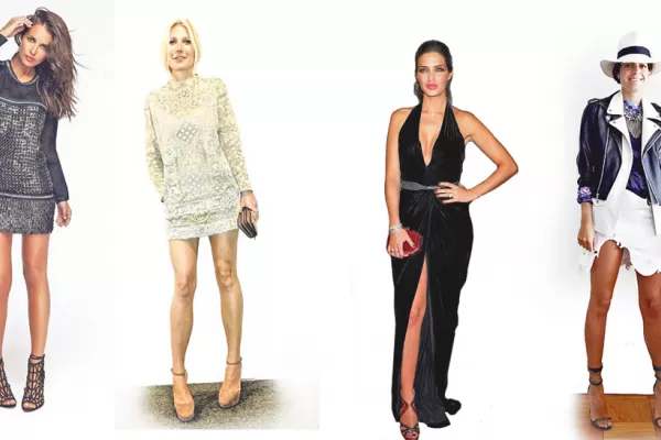 En primera persona: recetas de cocina y trucos de moda de las celebrities