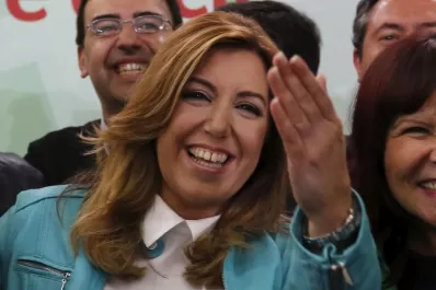 El PSOE se hace fuerte en Andalucía