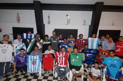 Con 20 equipos comenzó a vibrar Central Norte