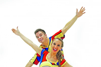 “Todos somos un poco payasos en esta sociedad”