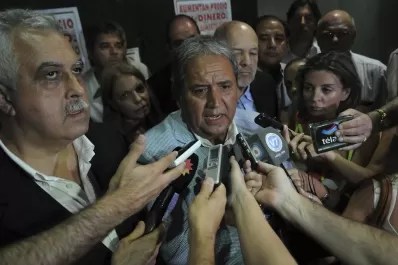 Bancarios se sumarían al paro de UTA