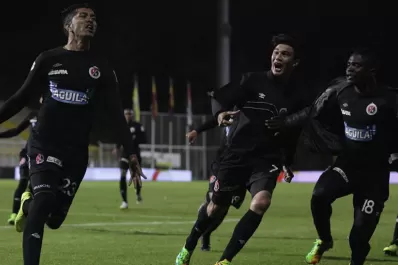 Franco Sosa se desvinculó de Cúcuta Deportivo