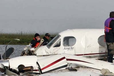 El piloto del avión que cayó en Colonia, en 2014, había consumido alcohol y drogas