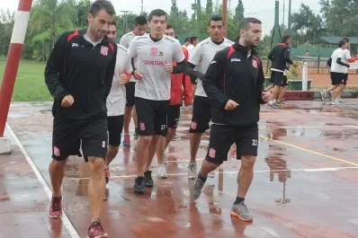 Tempesta y los jugadores analizaron el flojo debut de San Martín