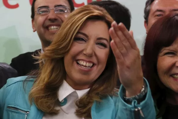 El PSOE se hace fuerte en Andalucía