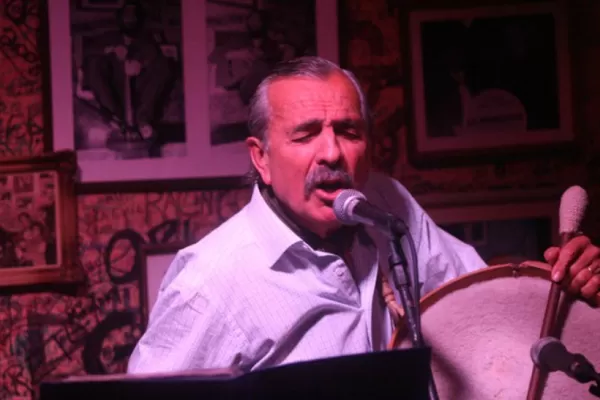 Hirieron con cinco balazos al hijo de un músico de Los Chalchaleros