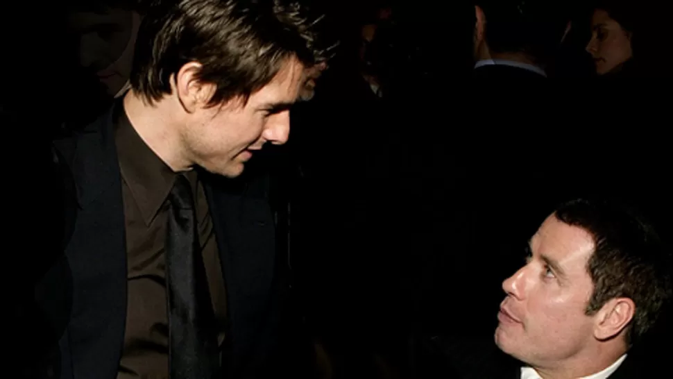 John Travolta y Tom Cruise: ¿será cierto que son 30 años de un amor clandestino?