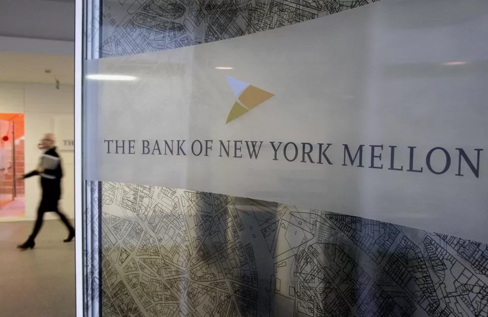 ARGUMENTO. Según el Bank of New York Mellon, el contrato de fideicomiso establece que “los recurrentes no tiene derecho al cobro de los fondos”.  reuters