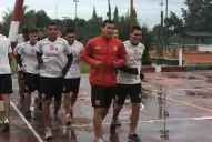 La vuelta al trabajo con una profunda autocrítica