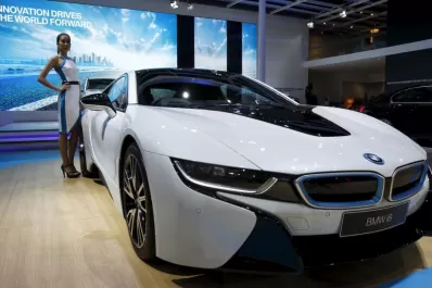 Asia es un mercado fértil para los autos de lujo