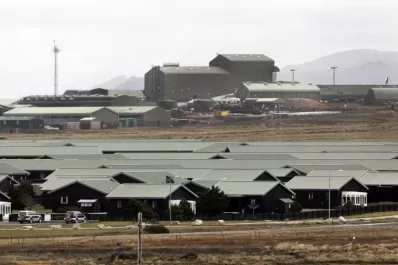 Fuerte condena argentina a la militarización