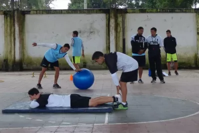 Godoy: “vamos a ser protagonistas”