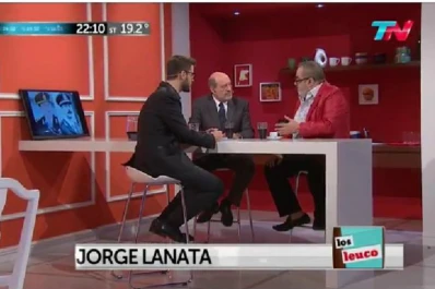 La anécdota de Mercedes Sosa que hizo dejar Radio Nacional a Lanata