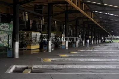 La UTA Tucumán se sumará al paro de transporte del martes 31