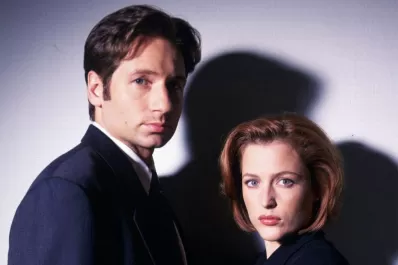Vuelve 'Los Expedientes Secretos X'