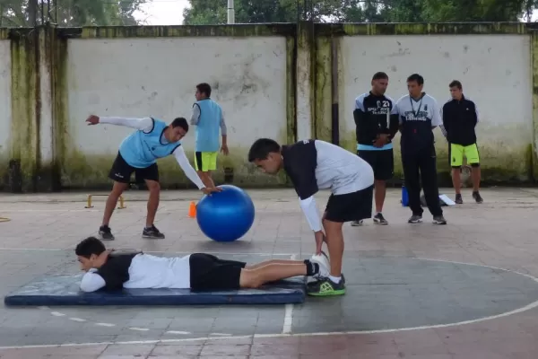 Godoy: “vamos a ser protagonistas”