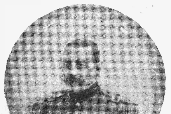Un guerrero del Paraguay