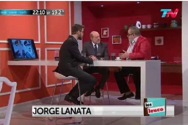 La anécdota de Mercedes Sosa que hizo dejar Radio Nacional a Lanata