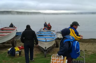 Van Gelderen fue imparable